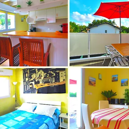 Mendia Apartment