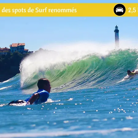 Mendia * Anglet