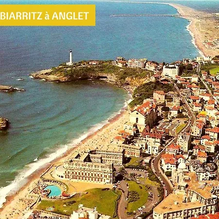 Apartment Mendia Anglet